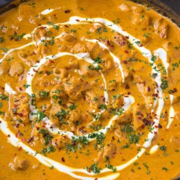 Butter Chicken Recipe