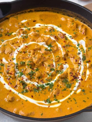 Butter Chicken Recipe