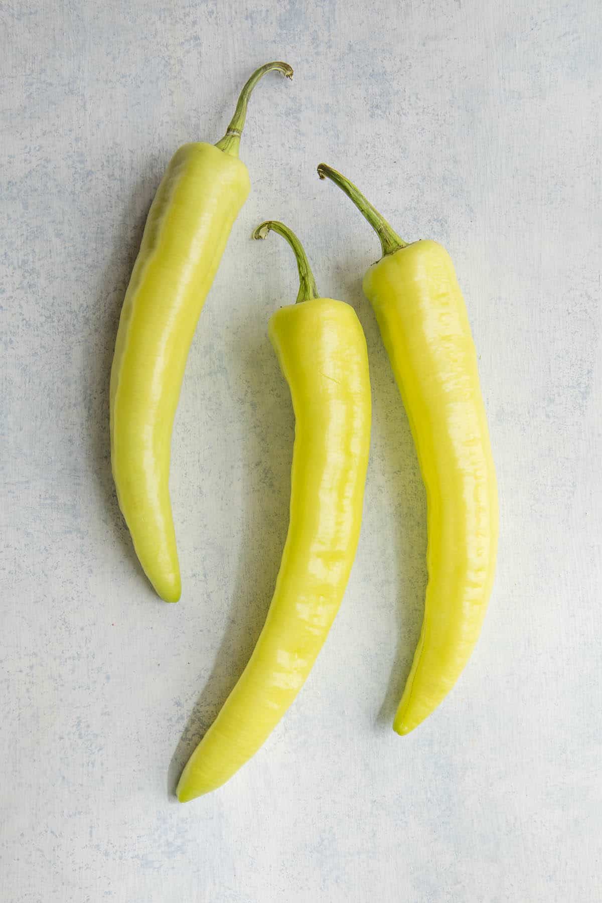 Hungarian Wax Peppers