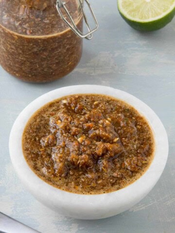 Jamaican Jerk Sauce Recipe