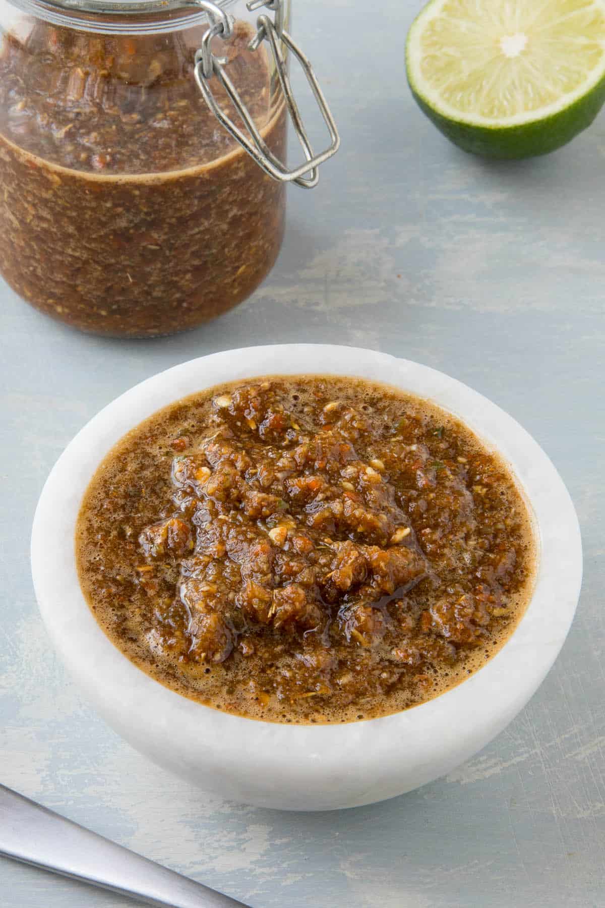 Jamaican Jerk Sauce Recipe