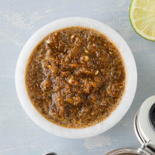 Jamaican Jerk Sauce Recipe