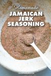 Homemade Jamaican Jerk Seasoning Recipe