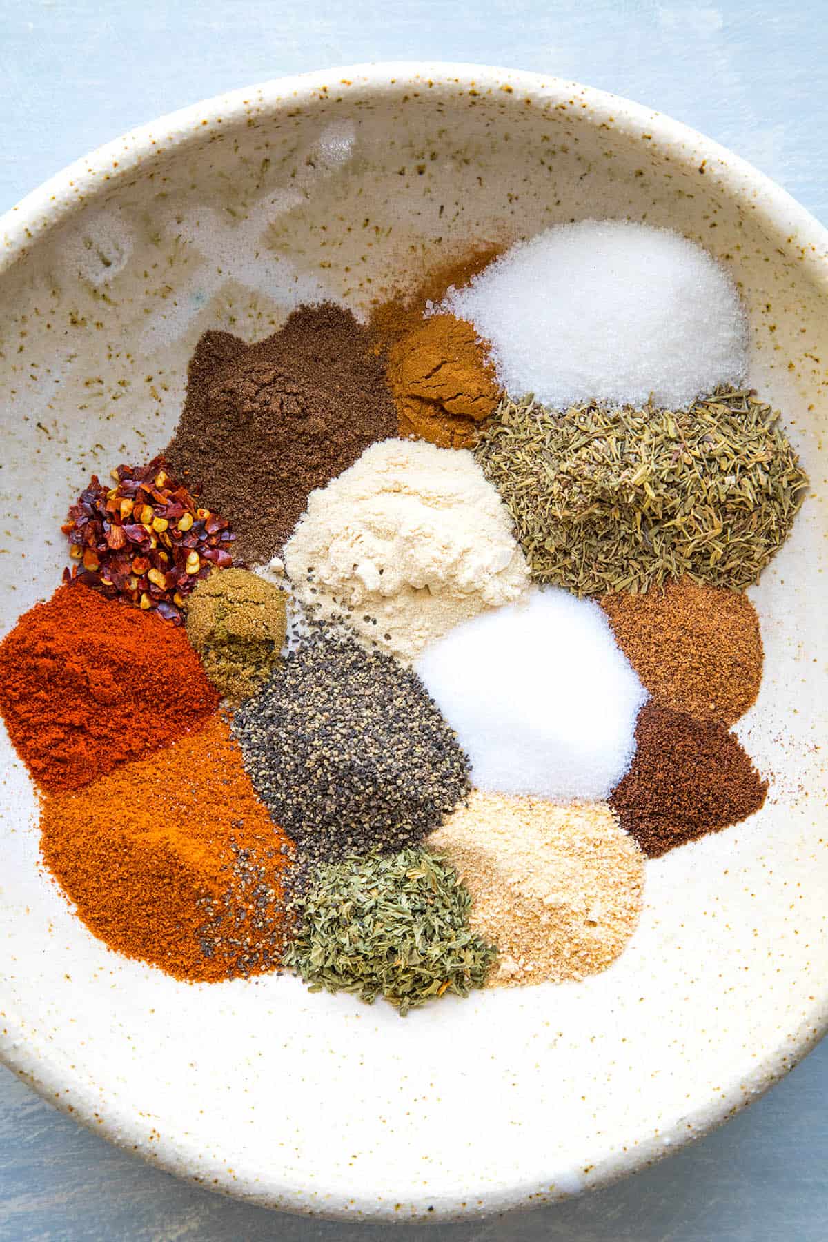 Jamaican Jerk Seasoning Ingredients