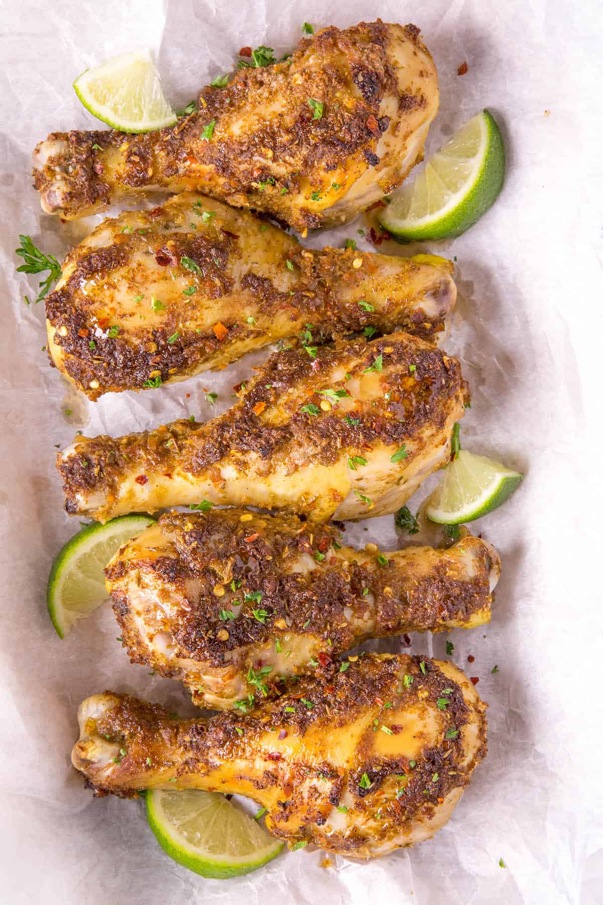 Jamaican Jerk Chicken Chili Pepper Madness