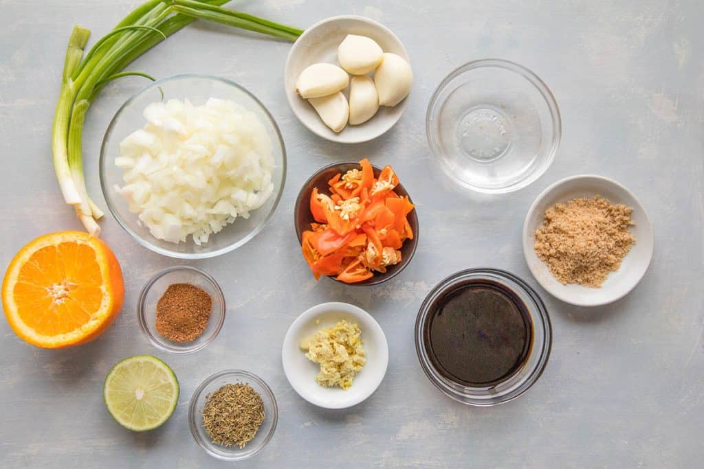 Jerk Marinade Bold Jamaican Flavor Chili Pepper Madness