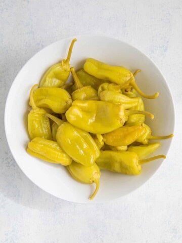 Pepperoncini Peppers