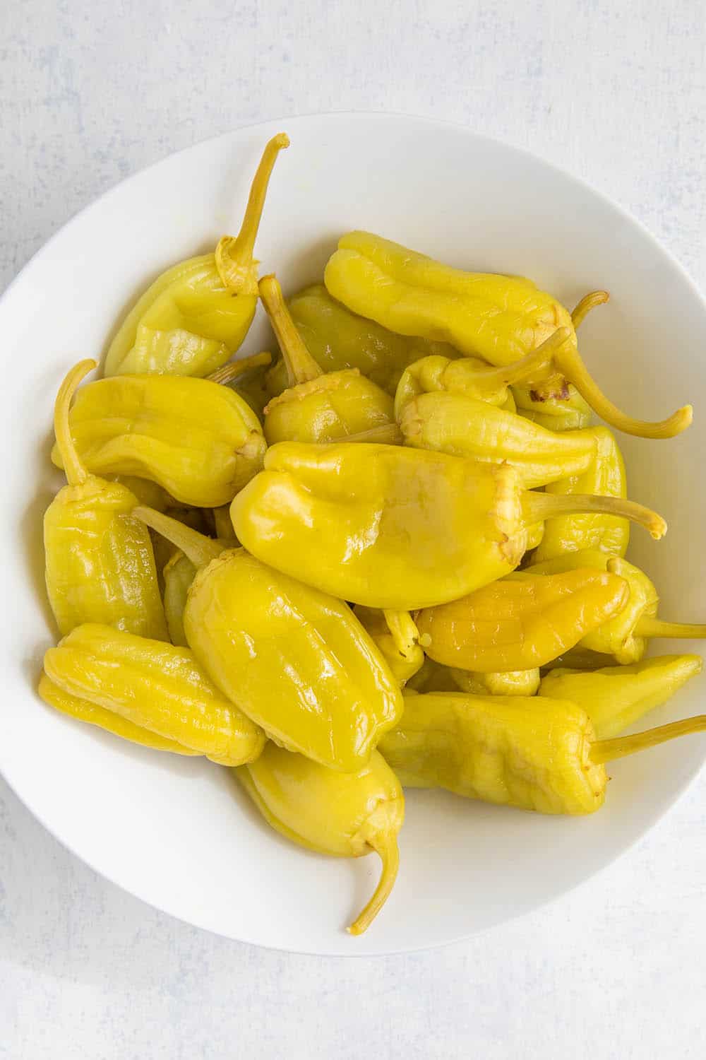 Pepperoncini Peppers
