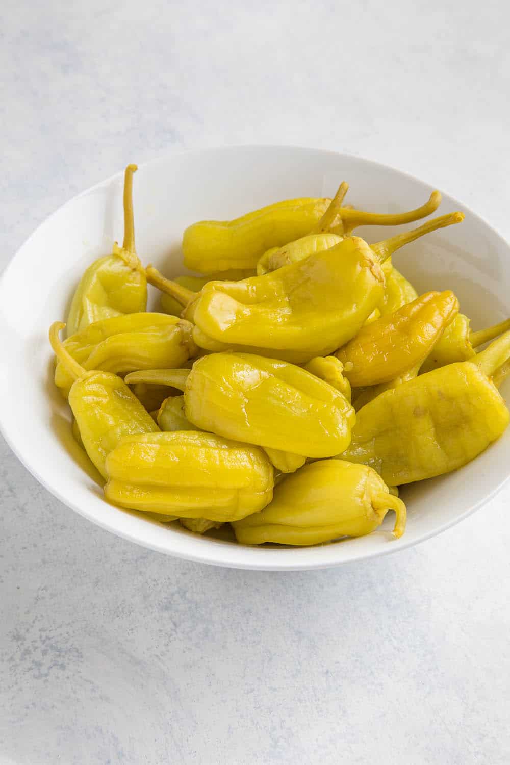 Pepperoncini Peppers