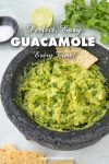 Perfect Easy Guacamole Recipe