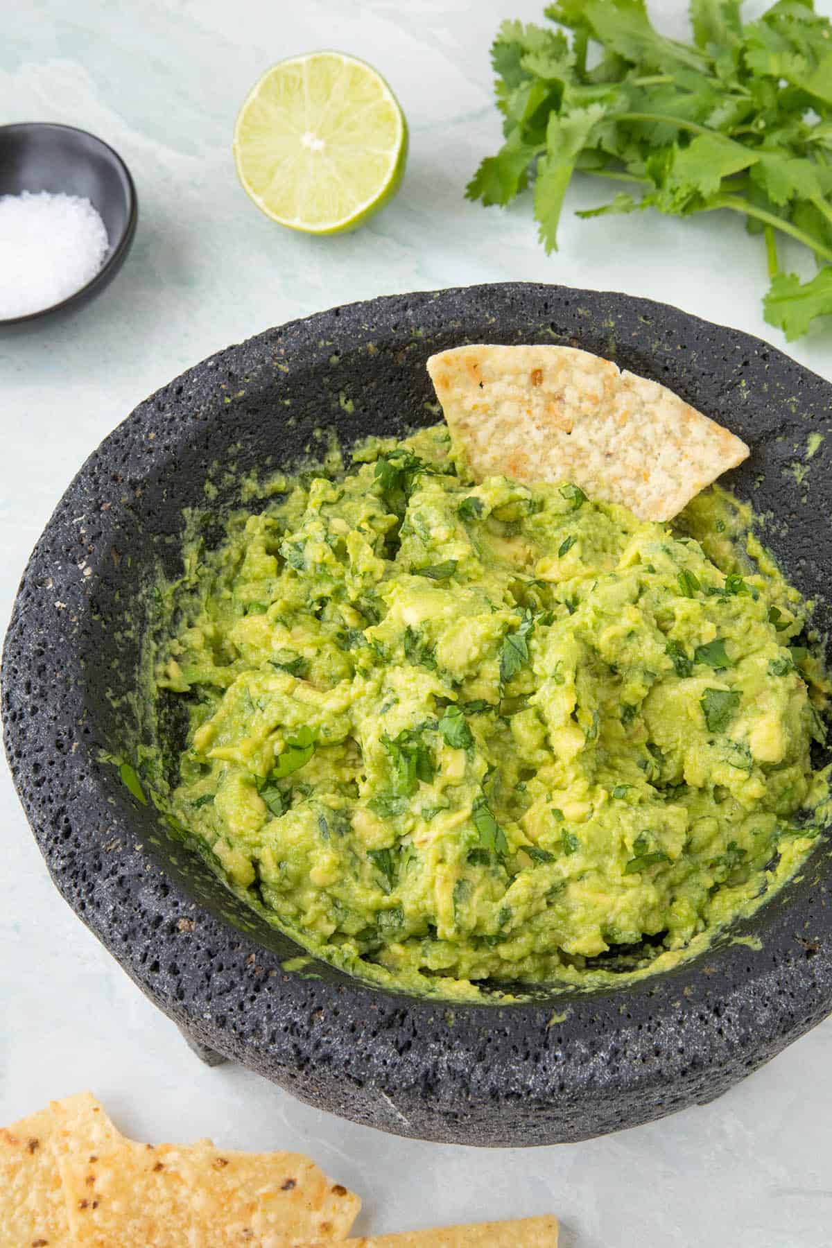 Perfect Easy Guacamole Recipe