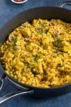 Puerto Rican Arroz con Pollo Recipe