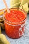 Sambal Oelek Recipe