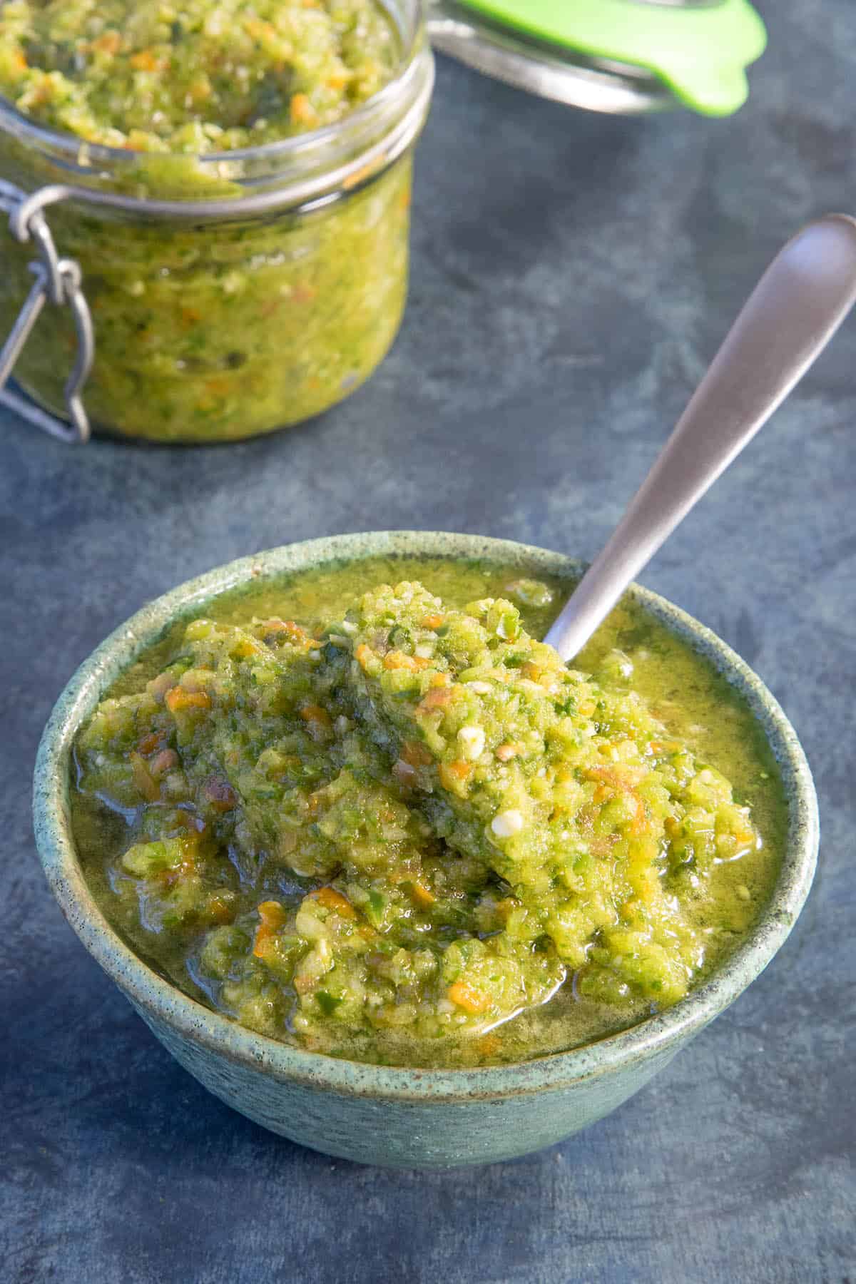 Sofrito Recipe - Chili Pepper Madness