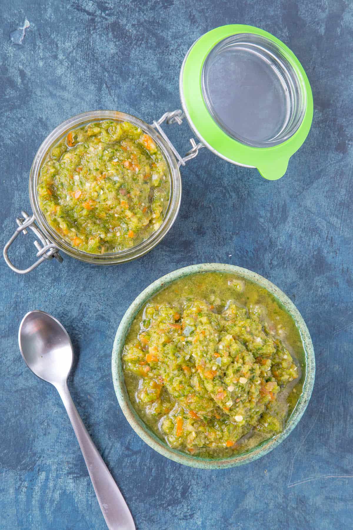 Sofrito Recipe Chili Pepper Madness