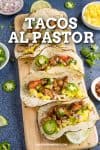 Tacos al Pastor Recipe