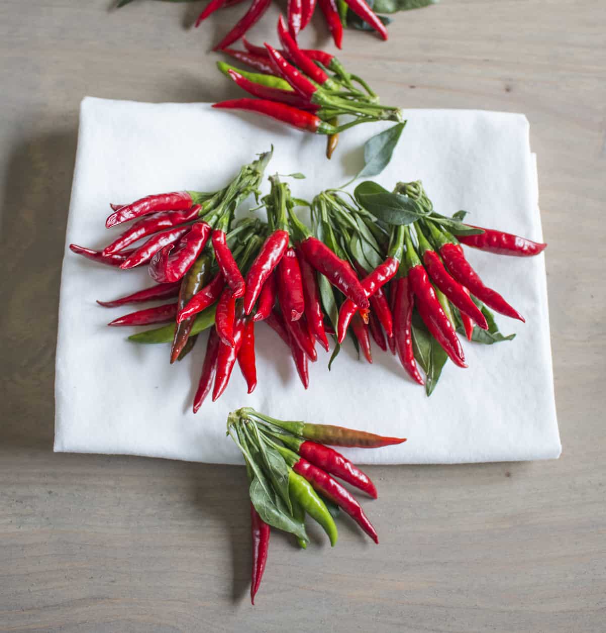 Thai Peppers