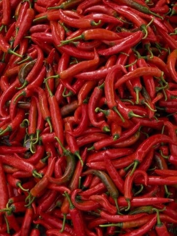 Thai Peppers