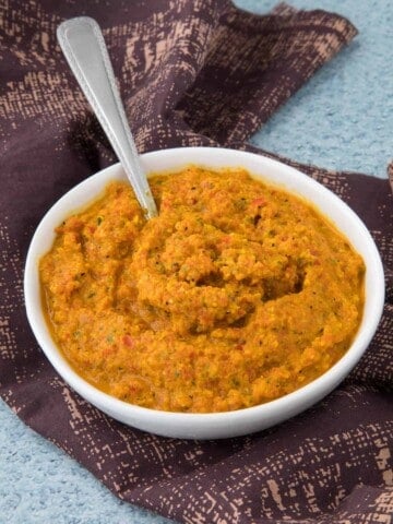 Yellow Curry Paste Recipe