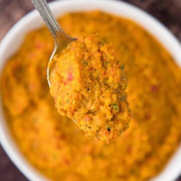 Yellow Curry Paste Recipe