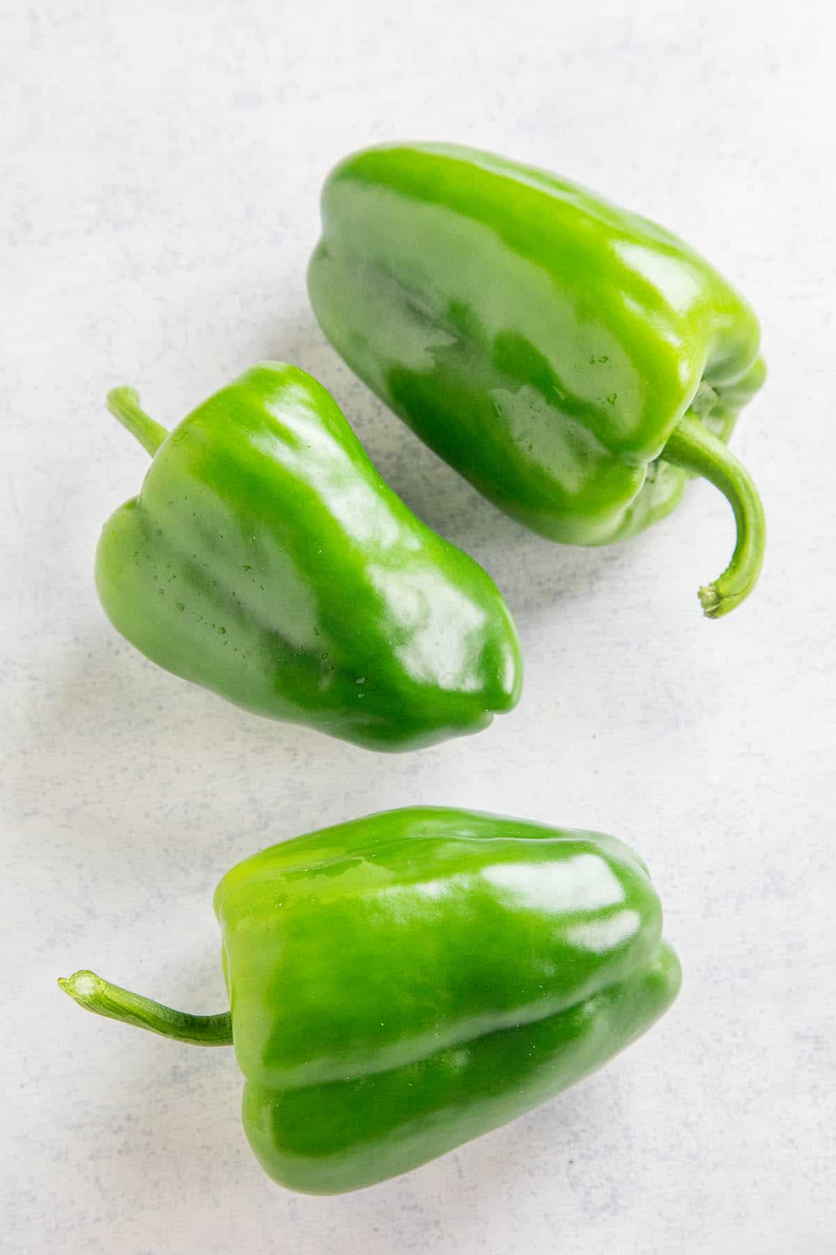 Ancho Ranchero Peppers