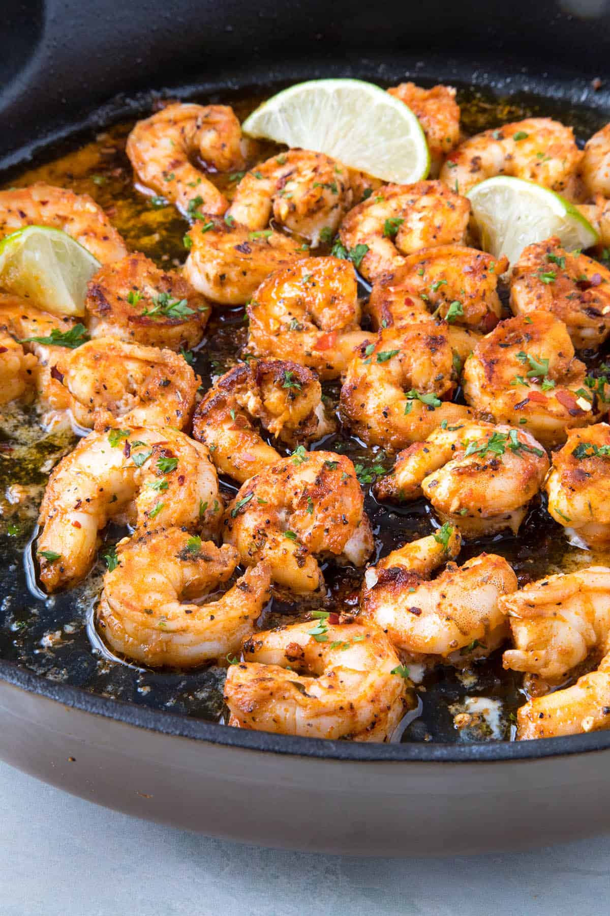 Blackened Shrimp