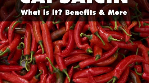 Capsaicin: All About It - What is Capsaicin?