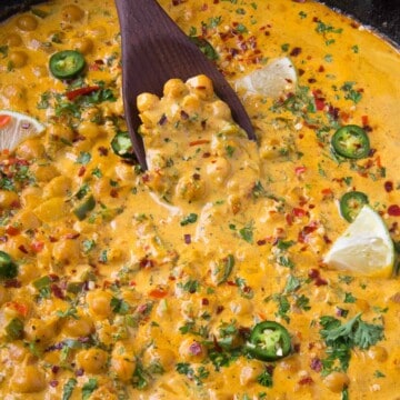 Chickpea Curry Recipe