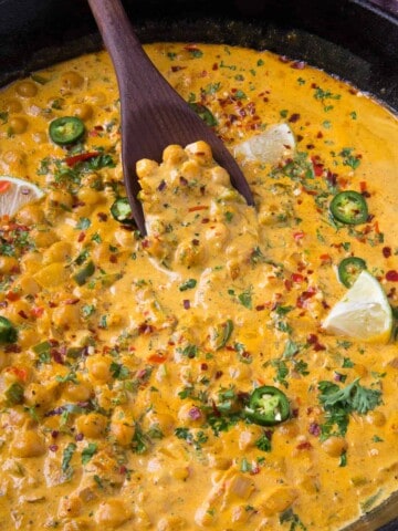 Chickpea Curry Recipe