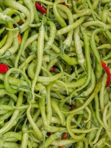 Guindilla Peppers