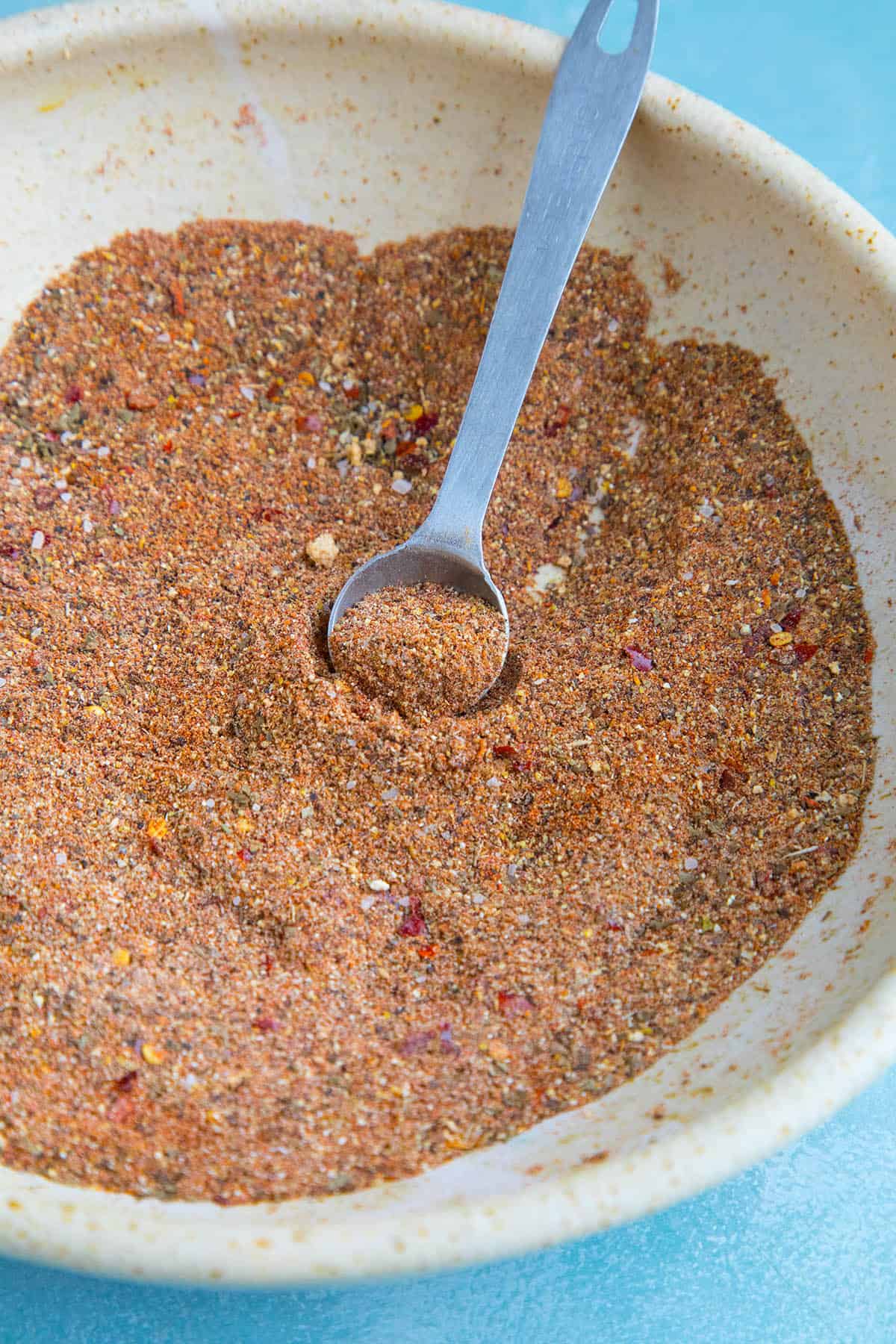 Homemade Taco Seasoning