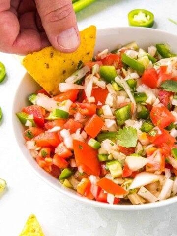 Pico de Gallo Recipe