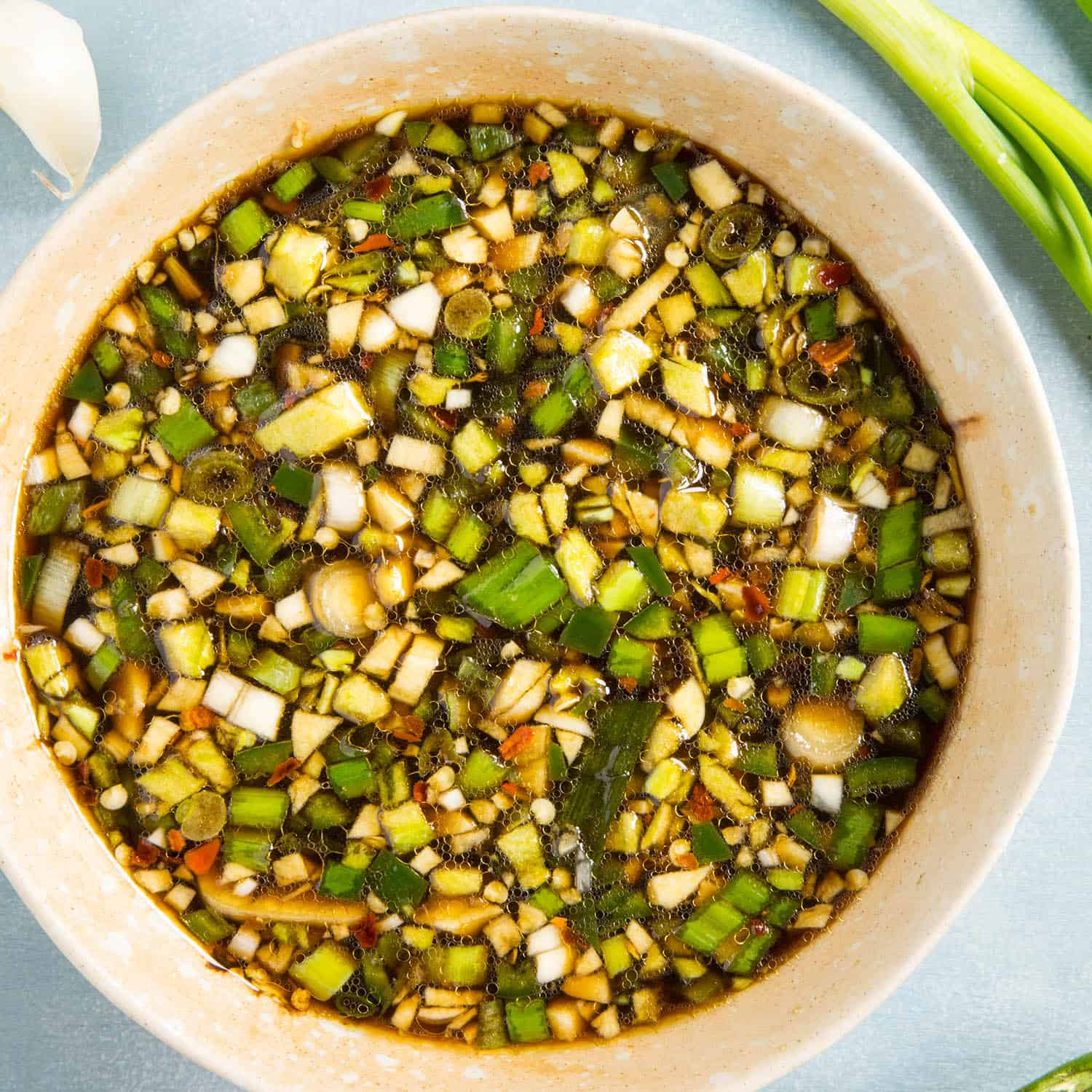 Sweet and Spicy Teriyaki Marinade Recipe Chili Pepper Madness