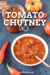 Tomato Chutney Recipe