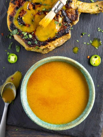 Carolina Mustard BBQ Sauce Recipe
