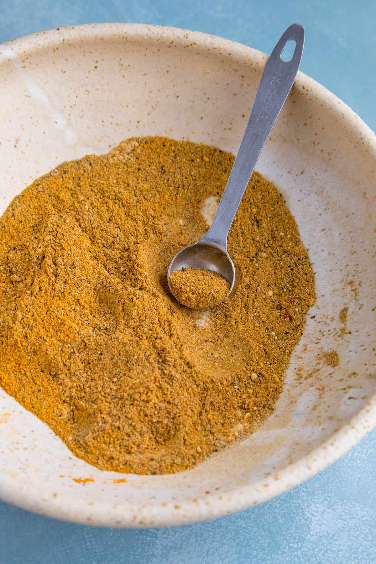 Homemade Curry Powder Chili Pepper Madness