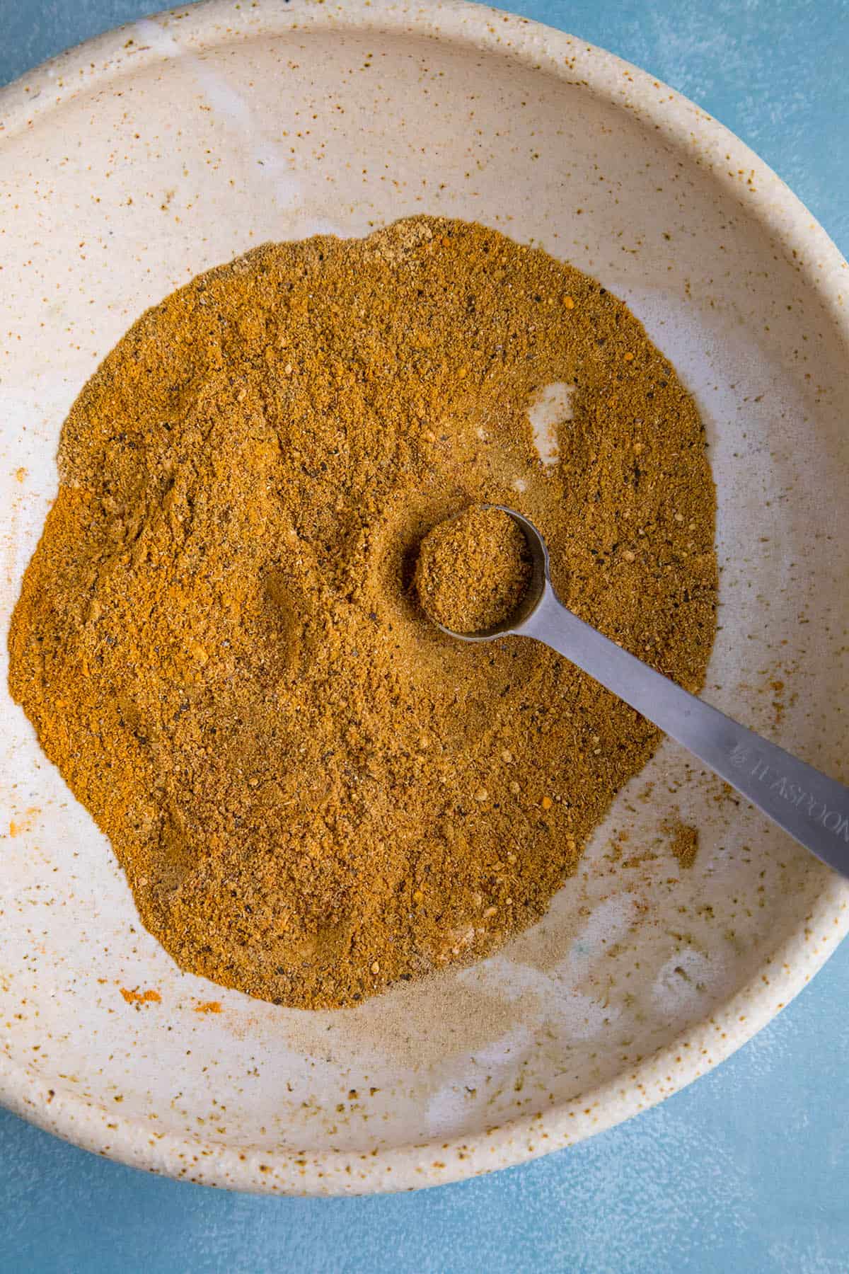 Homemade Curry Powder Chili Pepper Madness