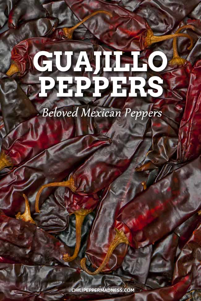 Guajillo Pepper: a Favorite Mexican Pepper