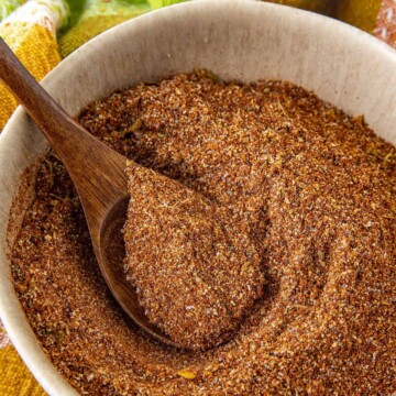 Homemade Taco Seasoning Recipe