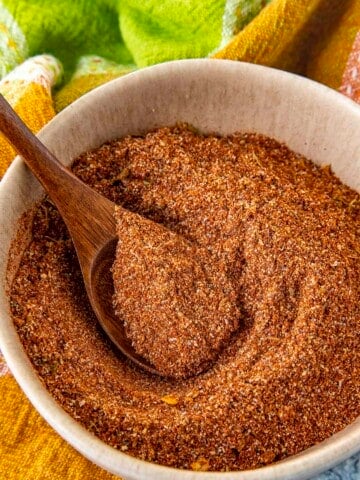 Homemade Taco Seasoning Recipe