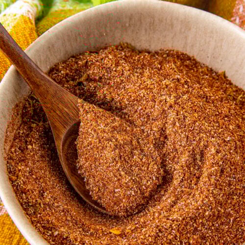 Homemade Taco Seasoning Recipe