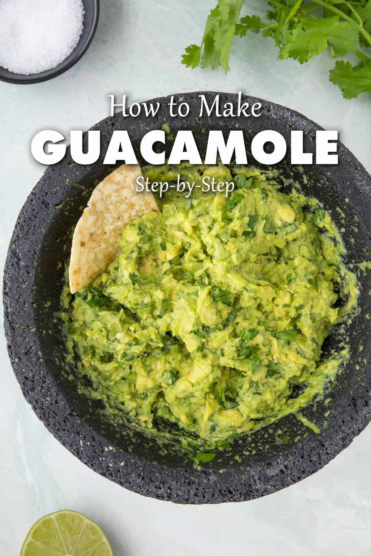 How to Make Guacamole - Step by Step Guide - Chili Pepper Madness