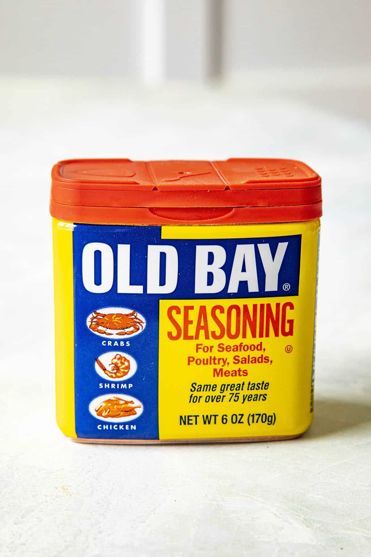 Old Bay Seasoning