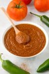 Ranchero Sauce Recipe