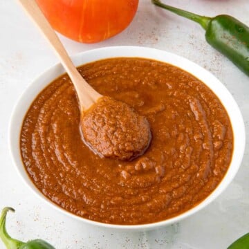 Ranchero Sauce Recipe