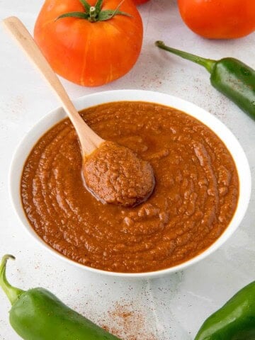 Ranchero Sauce Recipe