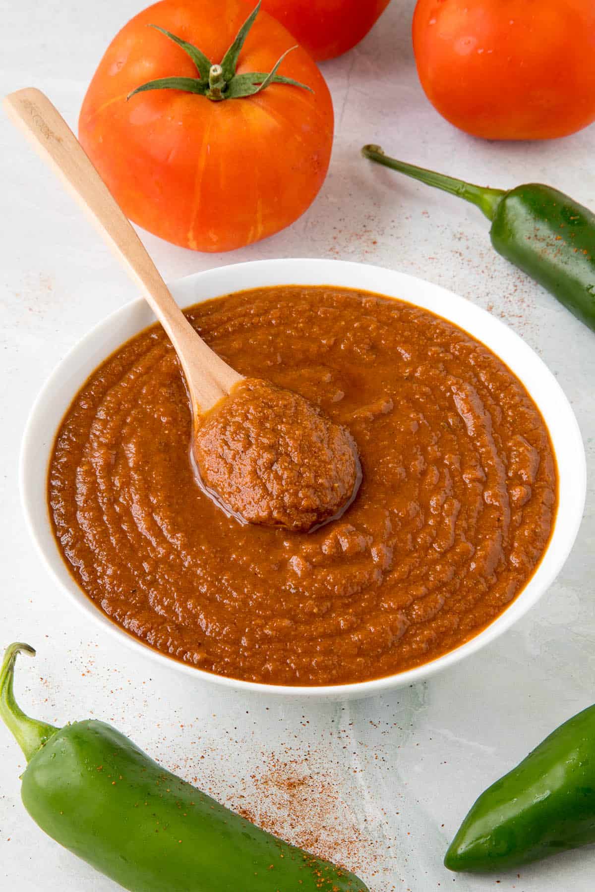 Ranchero Sauce - How to Make It - Chili Pepper Madness