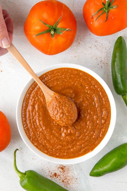 Ranchero Sauce How to Make It Chili Pepper Madness