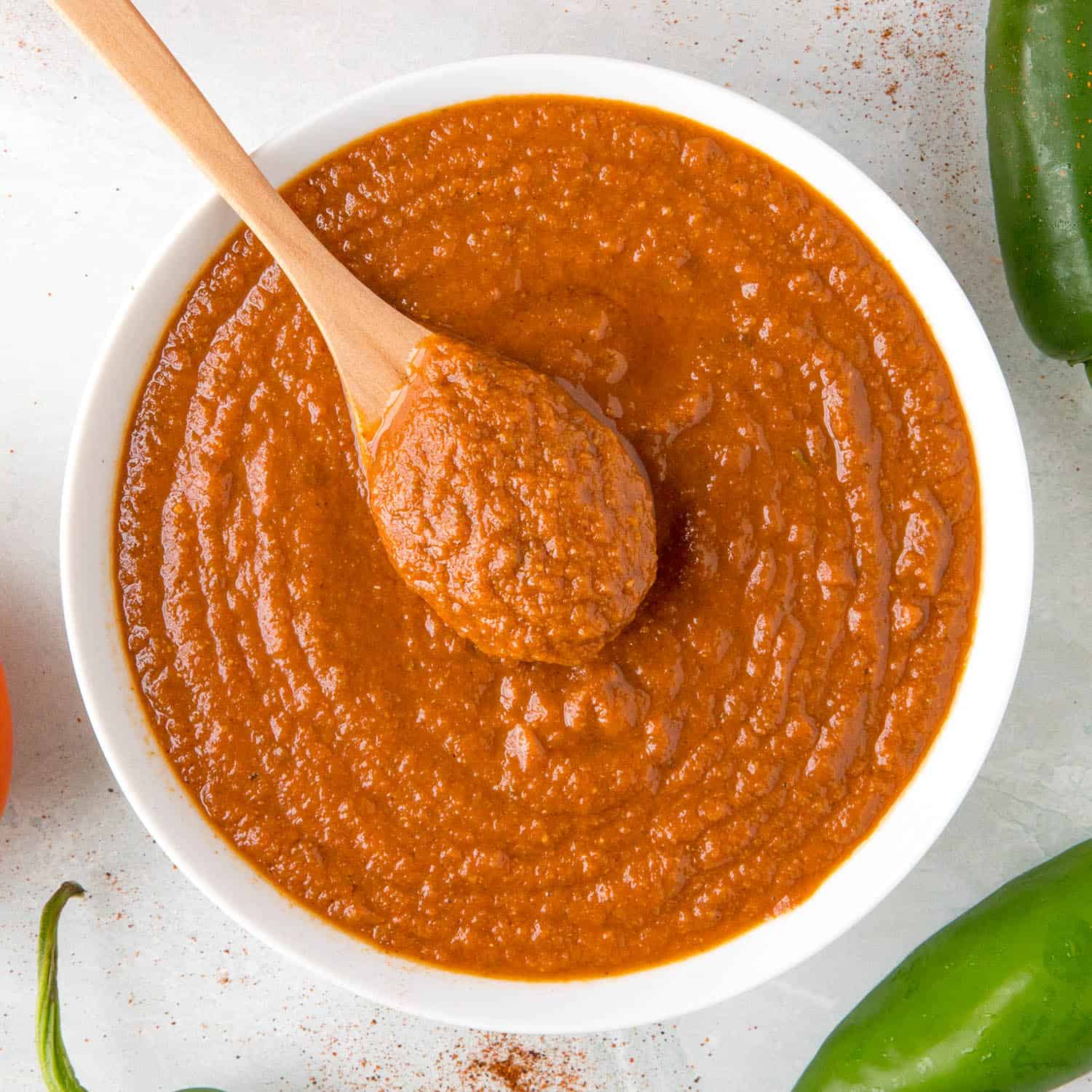 Ranchero Sauce How to Make It Chili Pepper Madness