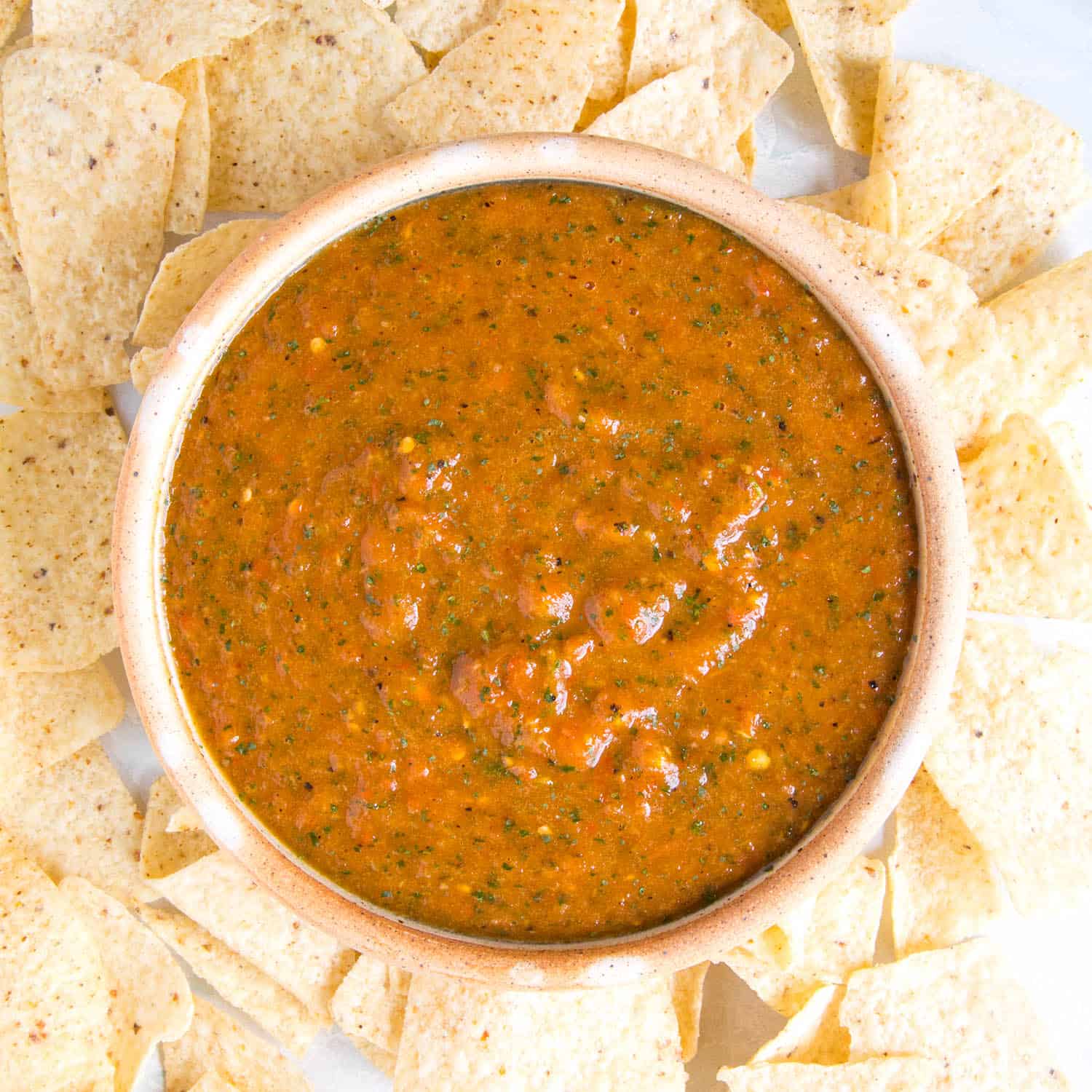 Roasted Mango-Habanero Salsa - Recipe - Chili Pepper Madness